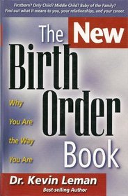 New Birth Order Book