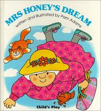 Mrs Honey's Dream (Early Reading)
