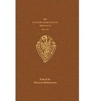 The English Charlemagne Romances XI The Foure Sons of Aymon II (Early English Text Society Extra Series)