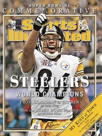 Sports Illustrated Magazine, 2006 Super Bowl Commemorative Issue