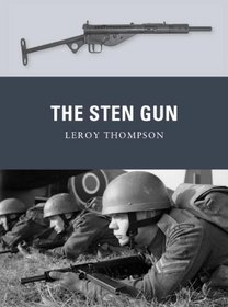 The Sten Gun (Weapon)