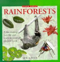 Rainforests: A Fascinating Fact File and Learn-It Yourself Project Book (Learn About Series)