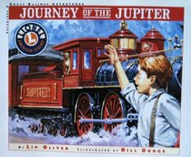 Journey of the Jupiter (Great Railway Adventures, Bk 5)