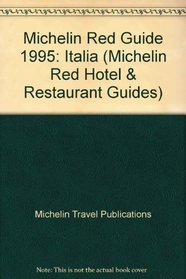 Michelin Red Guide: Italia 1995/675