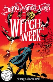Witch Week (The Chrestomanci)