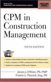 CPM in Construction Management (Pro Engineering)