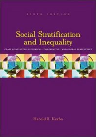 Social Stratification and Inequality