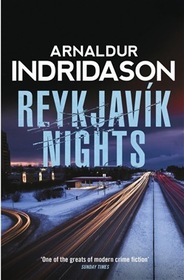 Reykjavik Nights (Reykjavik, Bk 10)