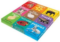Chunky Book Tray (Chunky 9 Pack)
