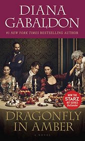 Dragonfly in Amber (Starz Tie-in Edition): A Novel (Outlander)