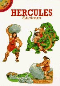 Hercules Stickers (Dover Little Activity Books)