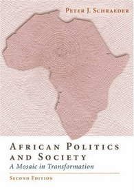 African Politics and Society : A Mosaic in Transformation