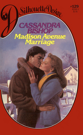 Madison Avenue Marriage (Silhouette Desire, No 129)