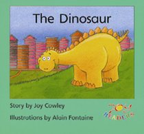 The dinosaur (Joy readers)