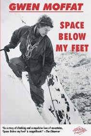 Space Below My Feet