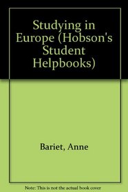 Studying in Europe (Student Helpbooks)