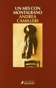 Un mes con Montalbano/ A month with Montalbano (Spanish Edition)