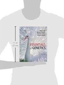 Essentials of Genetics (9th Edition)
