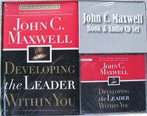 Developing the Leader Within You - Boxed Set (Boxed Set)