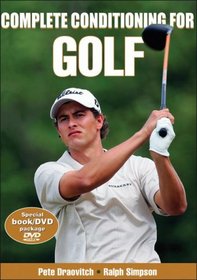Complete Conditioning for Golf (Book & DVD)
