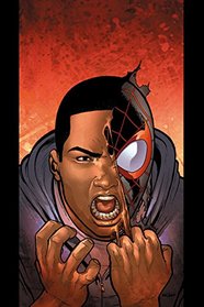 Miles Morales: Ultimate Spider-Man Ultimate Collection Book 2