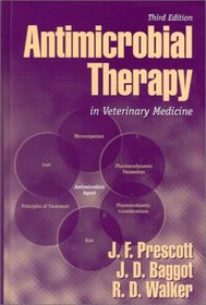 Antimicrobial Therapy in Veterinary Medicine