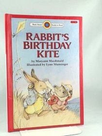 Rabbit's Birthday Kite (Bank Street Ready-T0-Read)