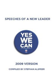 Speeches Of A New Leader: Collectors Edition 2009