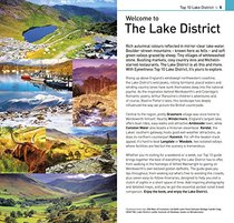 Top 10 England's Lake District (Eyewitness Top 10 Travel Guide)