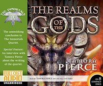 The Realms of the Gods (Immortals, Bk 4) (Audio CD) (Unabridged)