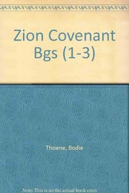 Zion Covenant: Vienna Prelude/prague Counterpoint/munich Signature