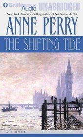 The Shifting Tide (William Monk, Bk 14) (Audio Cassette) (Unabridged)