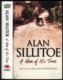 A Man of His Time (Charnwood Library)