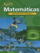 Mathematics: Applications and Concepts, Course 3, Spanish Student Edition