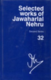 Selected Works of Jawaharlal Nehru, Second Series: Volume 32: 1 February-30 April 1956