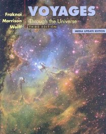 Voyages Through the Universe, Media Update (with AceAstronomy, CD-ROM, Virtual Astronomy Labs)
