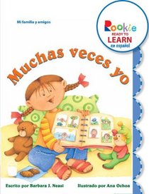 Muchas veces yo / So Many Me's (Rookie Ready to Learn Espanol) (Spanish Edition)