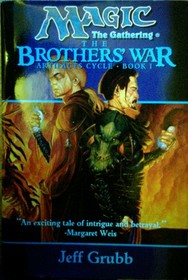 Magic The Gathering The Brothers' War