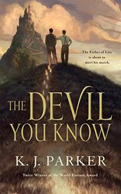 The Devil You Know (Saloninus, Bk 2)