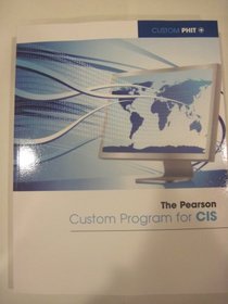 The Pearson Custom Program for Cis