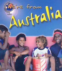 We're From Australia (We're from)