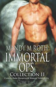 Immortal Ops: Collection II (Volume 2)