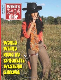 Weng's Chop #2 (Bollywood Cowgirl Cover Variant)