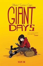 Giant Days, Vol 1