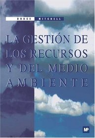 Gestion de Los Recursos Humanos y del Medio Ambien (Spanish Edition)