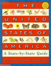 United States of America: A State-By-State Guide