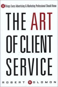 Art of Client Service