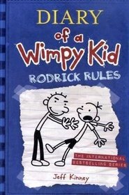 Diary of a Wimpy Kid 02. Rodrick Rules