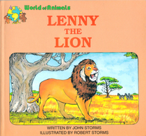 Lenny the Lion (World of Animals)