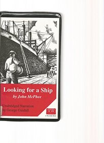 Looking for a Ship (Audio Cassette) (Unabridged)